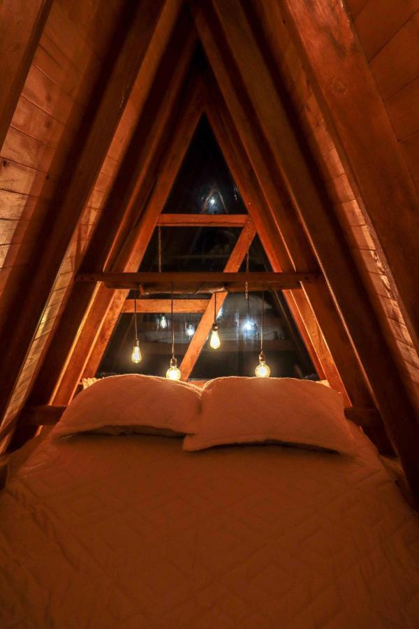 Cabanas Alpina ซานออกุสติน ภายนอก รูปภาพ