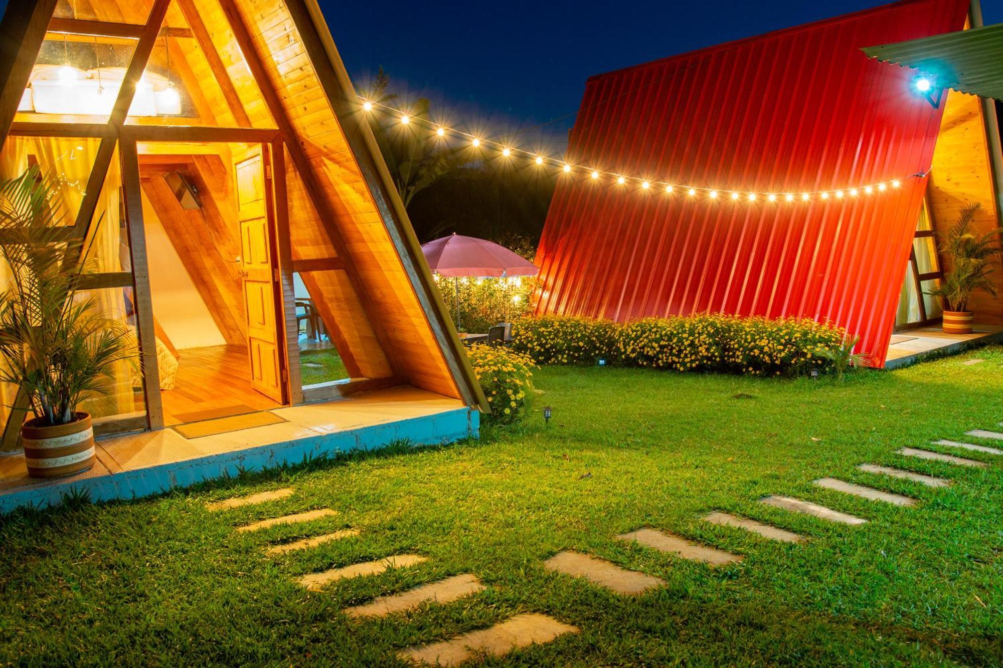 Cabanas Alpina ซานออกุสติน ภายนอก รูปภาพ