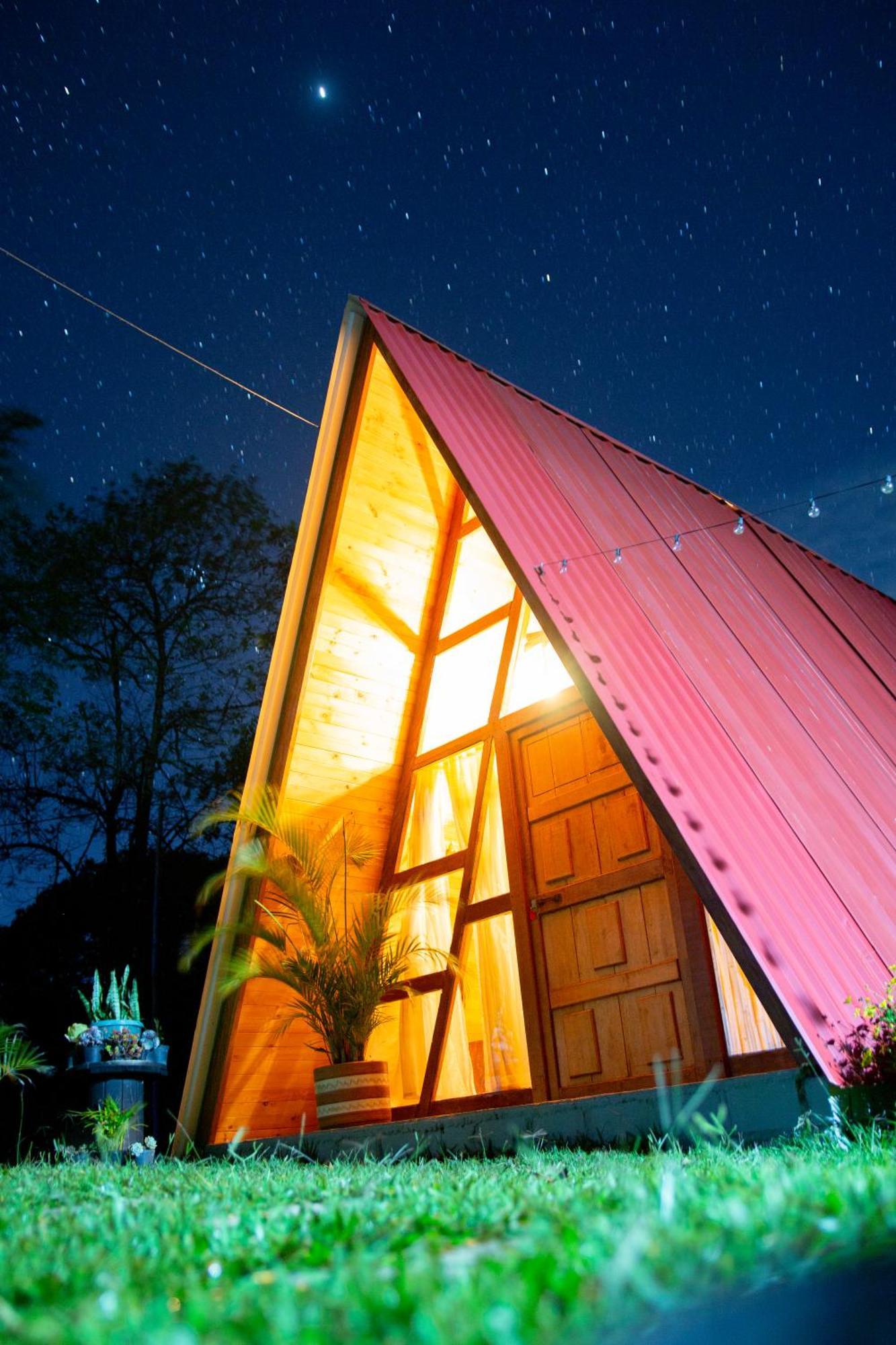Cabanas Alpina ซานออกุสติน ภายนอก รูปภาพ