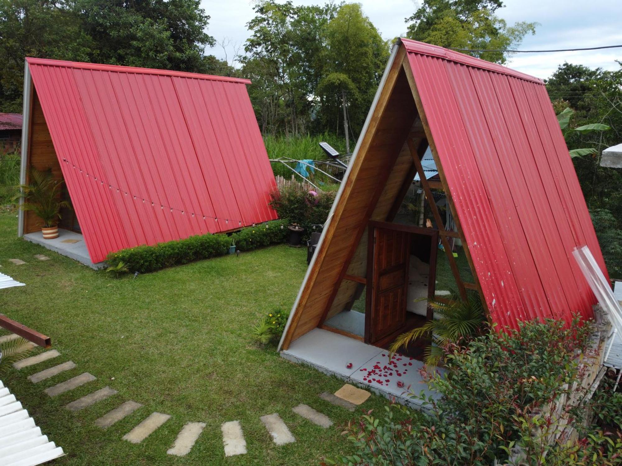 Cabanas Alpina ซานออกุสติน ภายนอก รูปภาพ