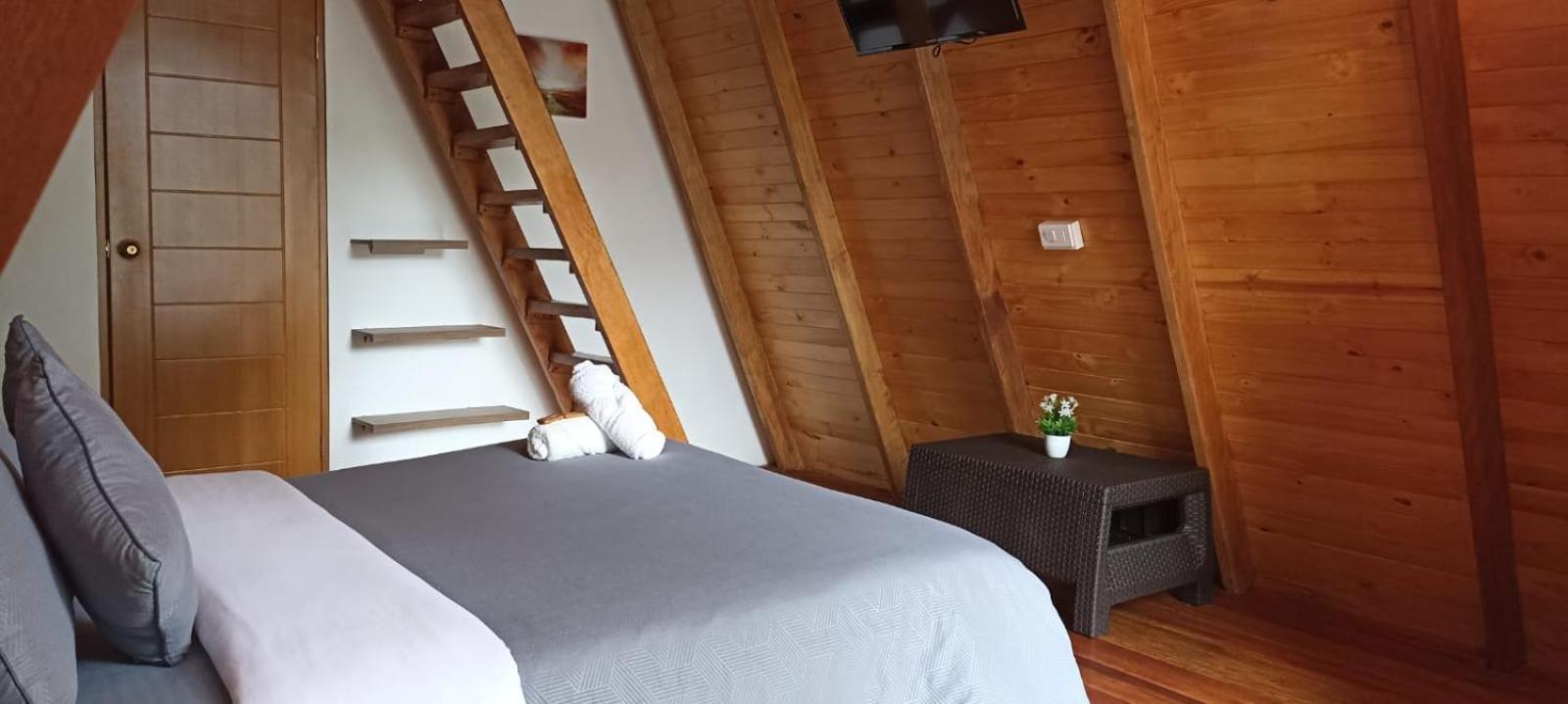 Cabanas Alpina ซานออกุสติน ภายนอก รูปภาพ
