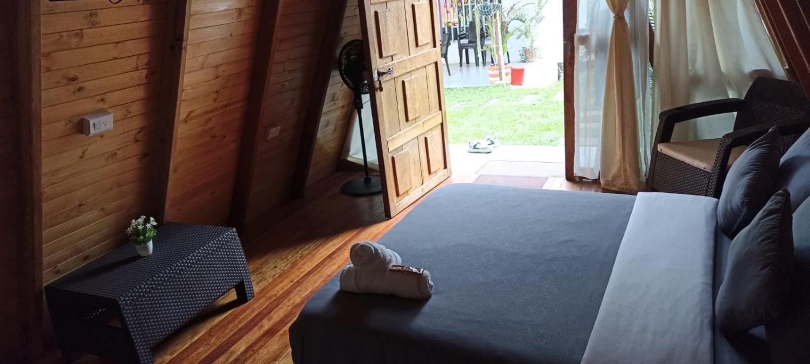 Cabanas Alpina ซานออกุสติน ภายนอก รูปภาพ