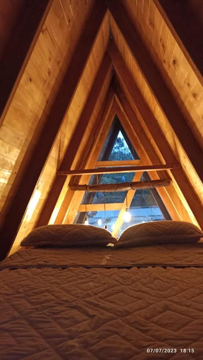 Cabanas Alpina ซานออกุสติน ภายนอก รูปภาพ