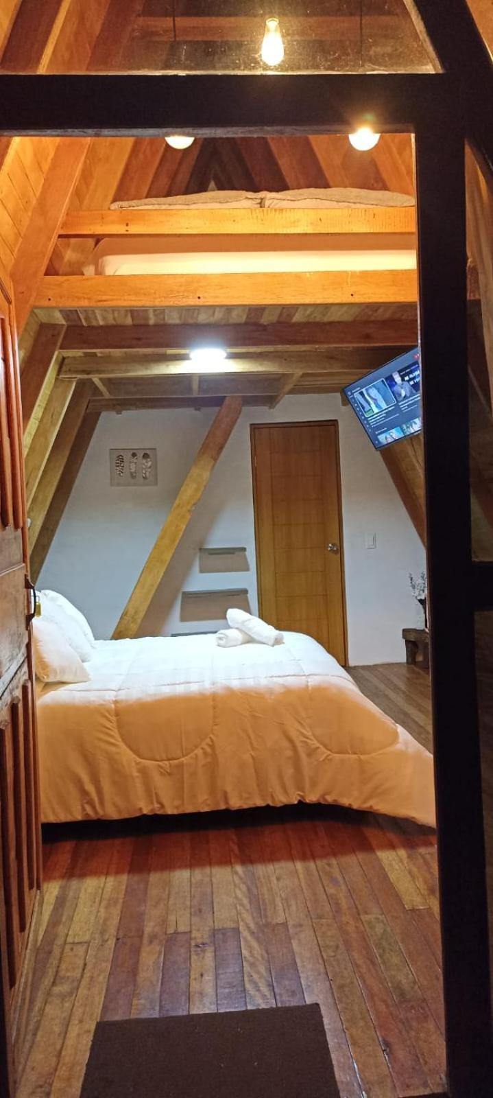 Cabanas Alpina ซานออกุสติน ห้อง รูปภาพ