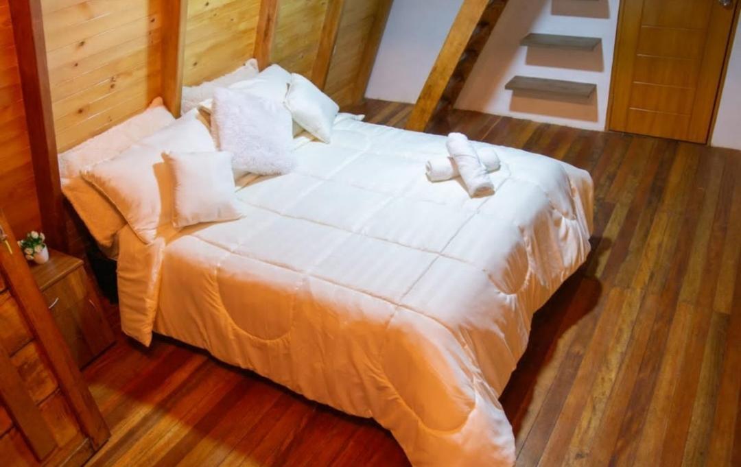 Cabanas Alpina ซานออกุสติน ภายนอก รูปภาพ