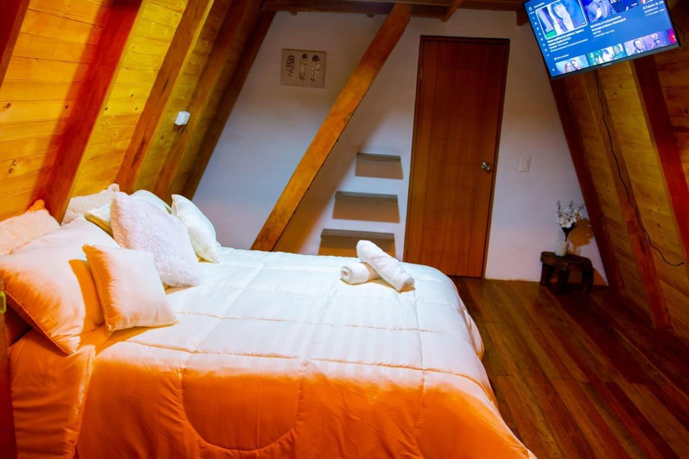 Cabanas Alpina ซานออกุสติน ภายนอก รูปภาพ