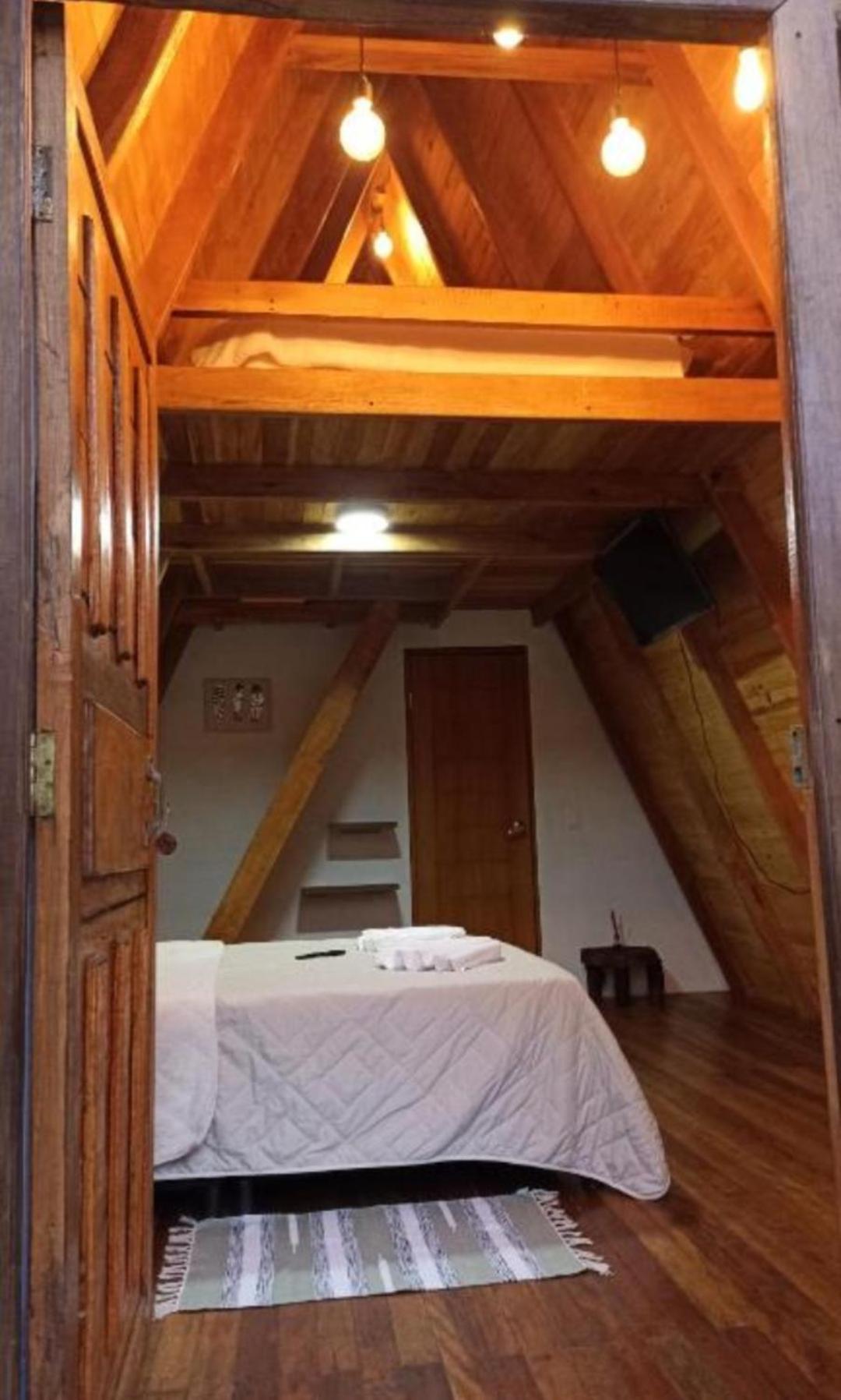 Cabanas Alpina ซานออกุสติน ภายนอก รูปภาพ
